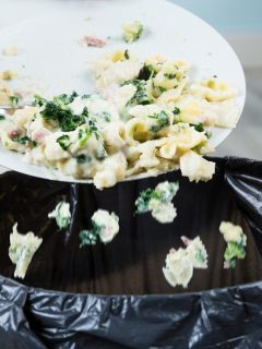 Sobras de comida