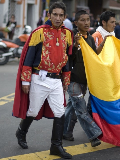 Bicentenario Colombia