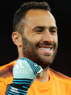 David Ospina, arquero.