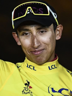 Egan Bernal