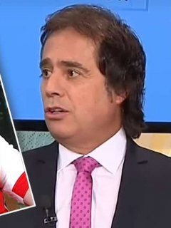 Eduardo Méndez y César Augusto Londoño