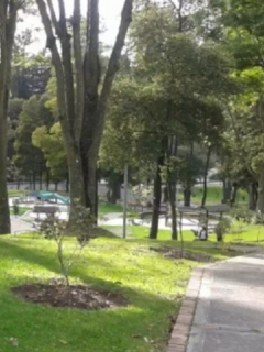 Mamá de una de las víctimas y Parque Nacional