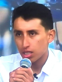 Egan Bernal