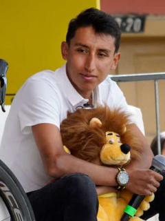 Egan Bernal