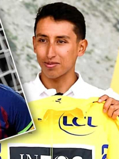 Egan Bernal