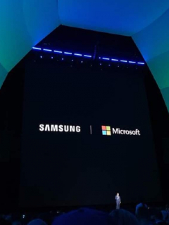 Alianza de Microsoft y Samsung