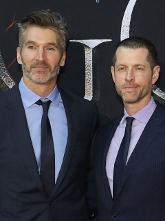 David Benioff y D.B. Weiss