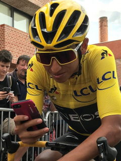 Egan Bernal