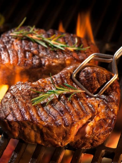 Carne añeja