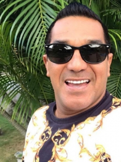 Robo al 'Checo' Acosta