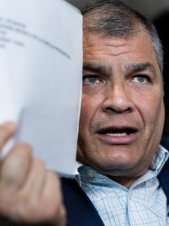 Rafael Correa