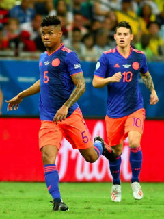 Wilmar Barrios