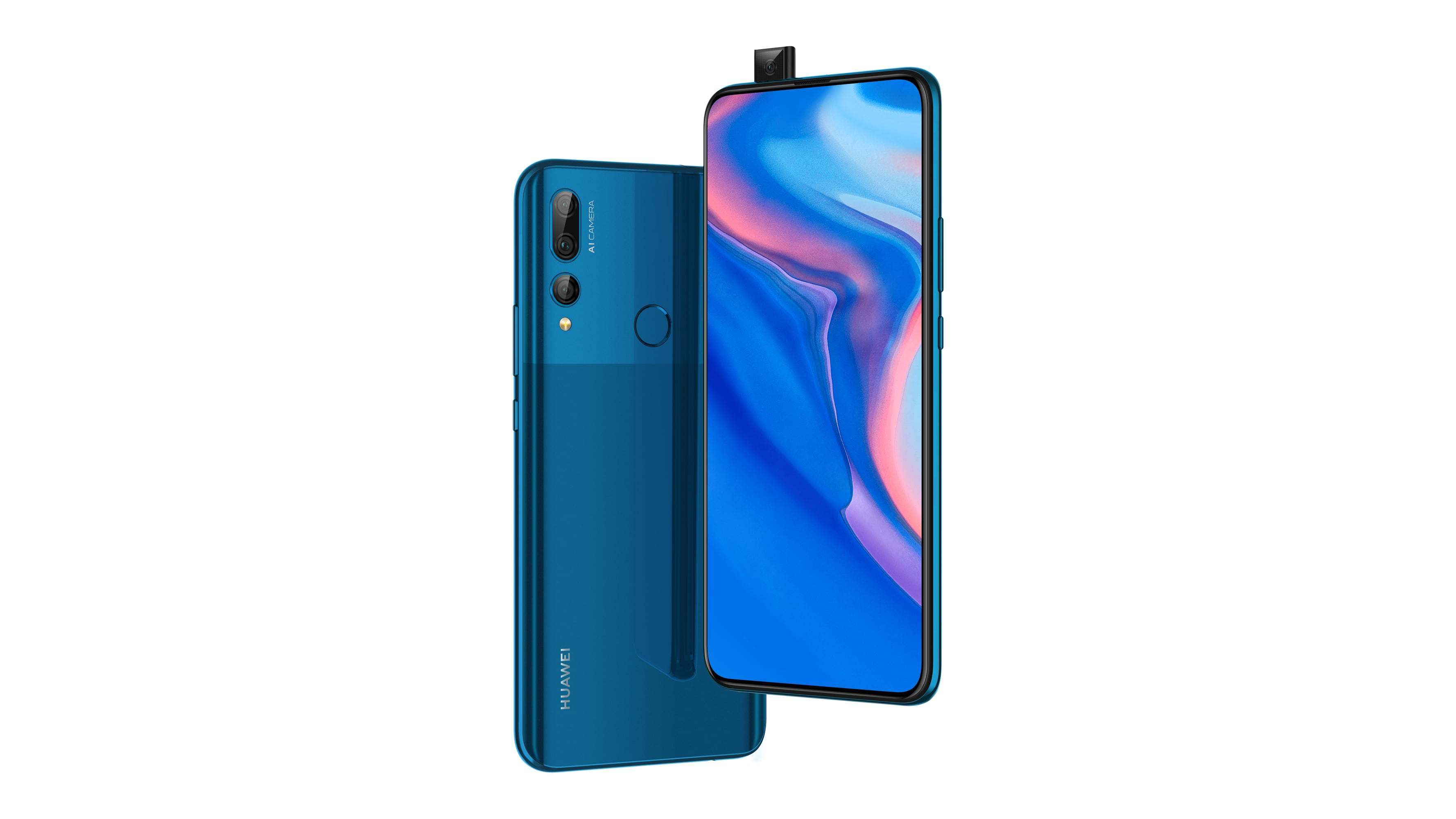 Huawei Y9 Prime 2019 ya está a la venta en Colombia