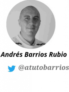 Andrés Barrios Rubio