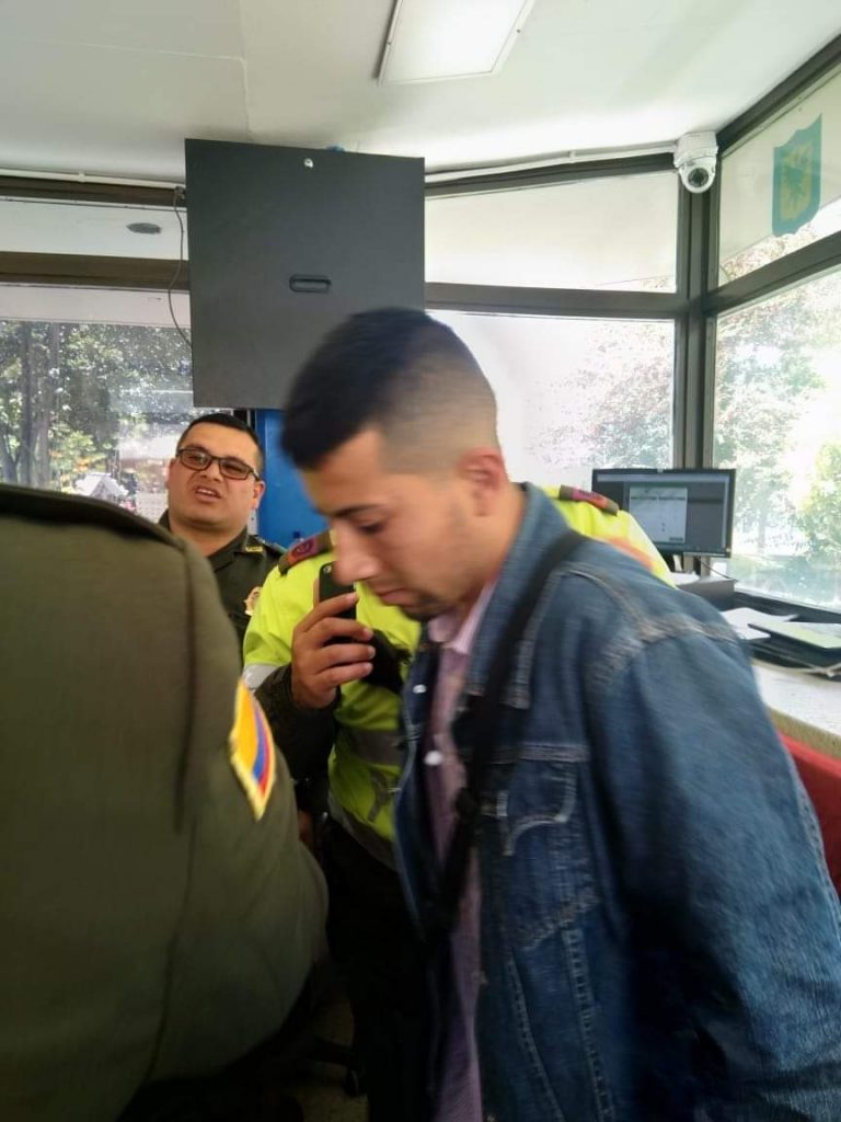 Captura asaltantes Captura asaltantes