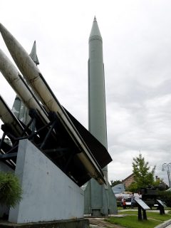 Misiles Corea del Norte