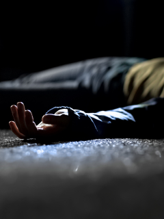 Persona muerta