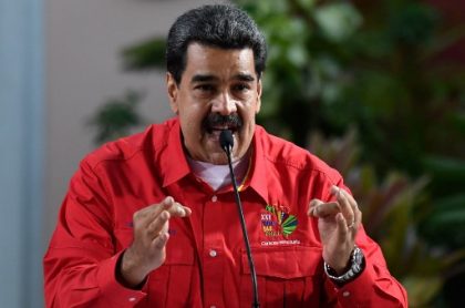 Nicolás Maduro