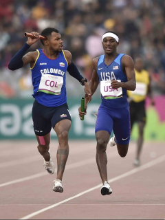 Zambrano 4x400