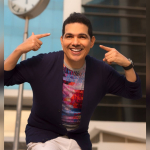 [Video] ¿Peter Manjarres cambió a su acordeonero por hermosa mujer?