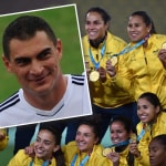 Selección Colombia femenina