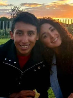 Egan y Xiomy