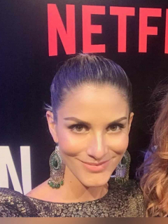 Natalia Jerez y Mabel Moreno