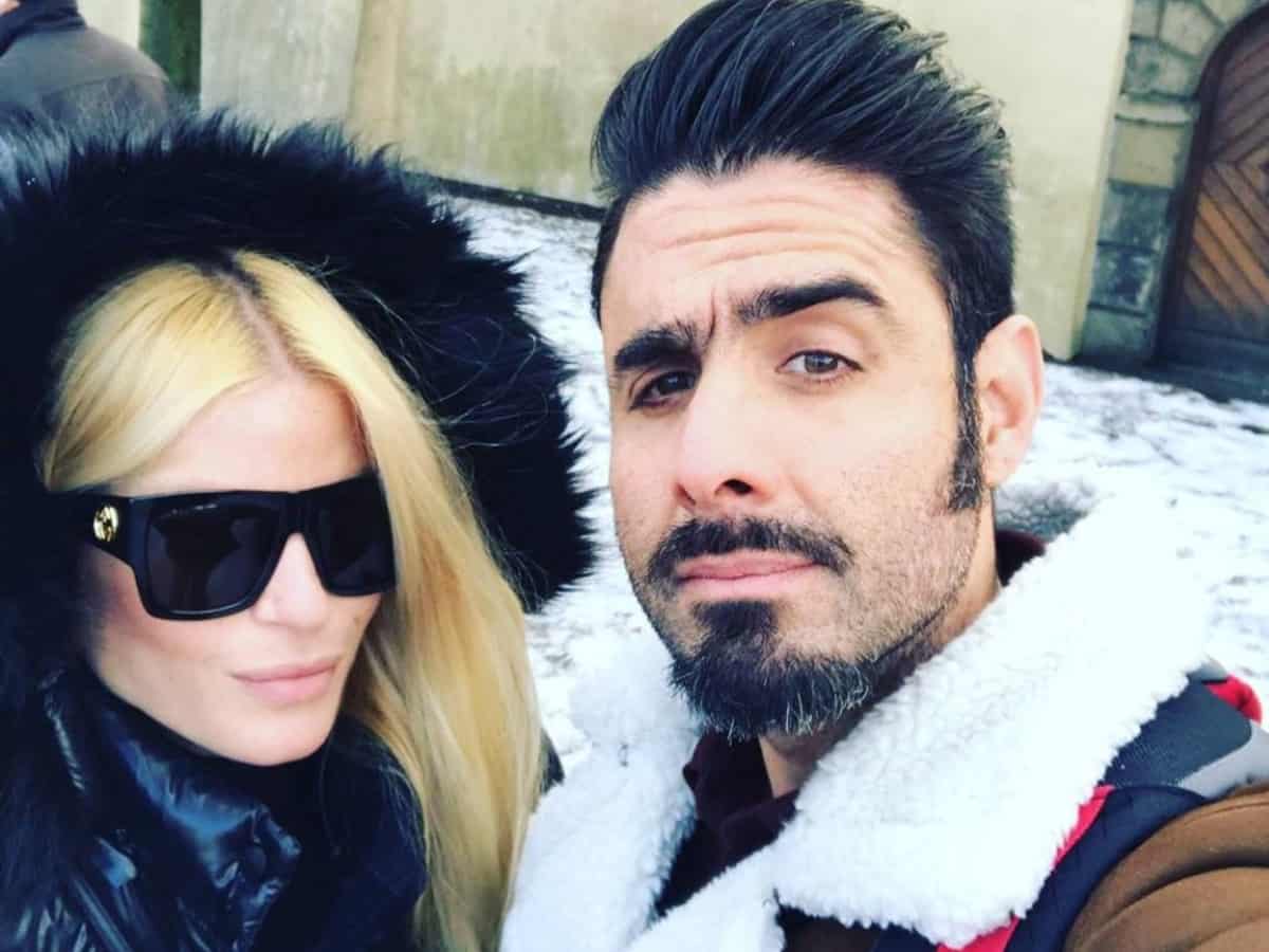 Ex de Mary Méndez se comprometió con su nueva novia