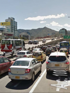 Trancón-calle-100-Carrera-15