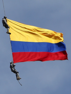 Militares muertos