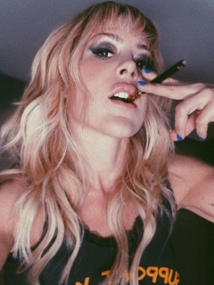Natalia París