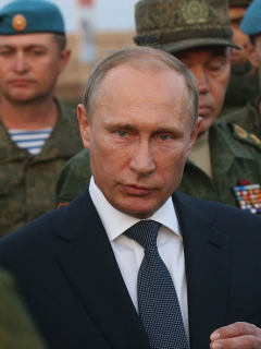 Vladimir Putin