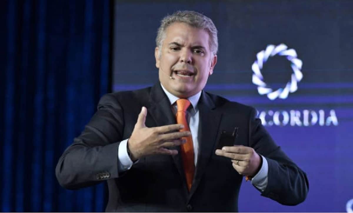 Iván Duque