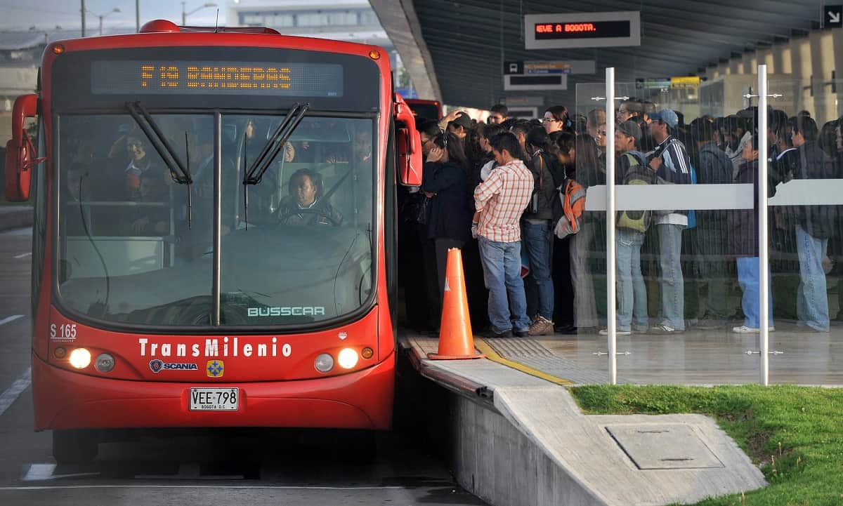 transmilenio