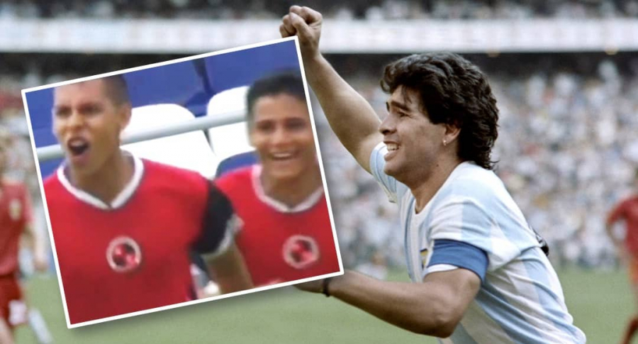 Diego Maradona