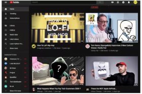 YouTube