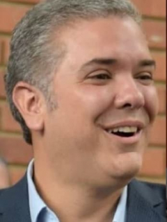 Iván Duque y Alberto Carrasquilla