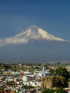 Popocatépetl