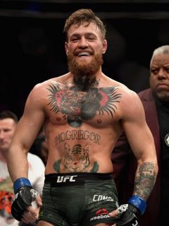 Conor McGregor
