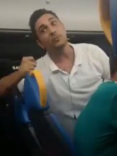 homofobo español