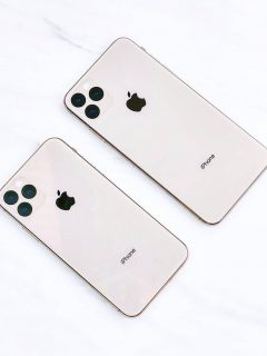Render iPhone11