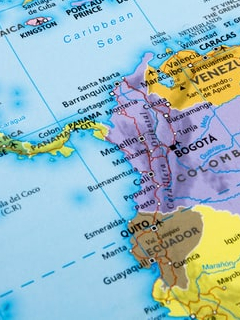 Colombia-Panamá
