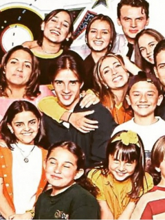 Actores de Oki-Doki.