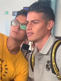 James Rodríguez