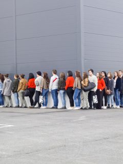 Búsqueda de empleo