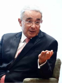 Álvaro Uribe