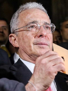 Álvaro Uribe