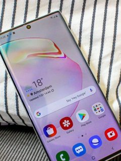 Samsung Galaxy