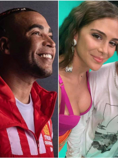 Don Omar, Greeicy y Farina