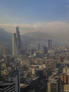 Bogotá.